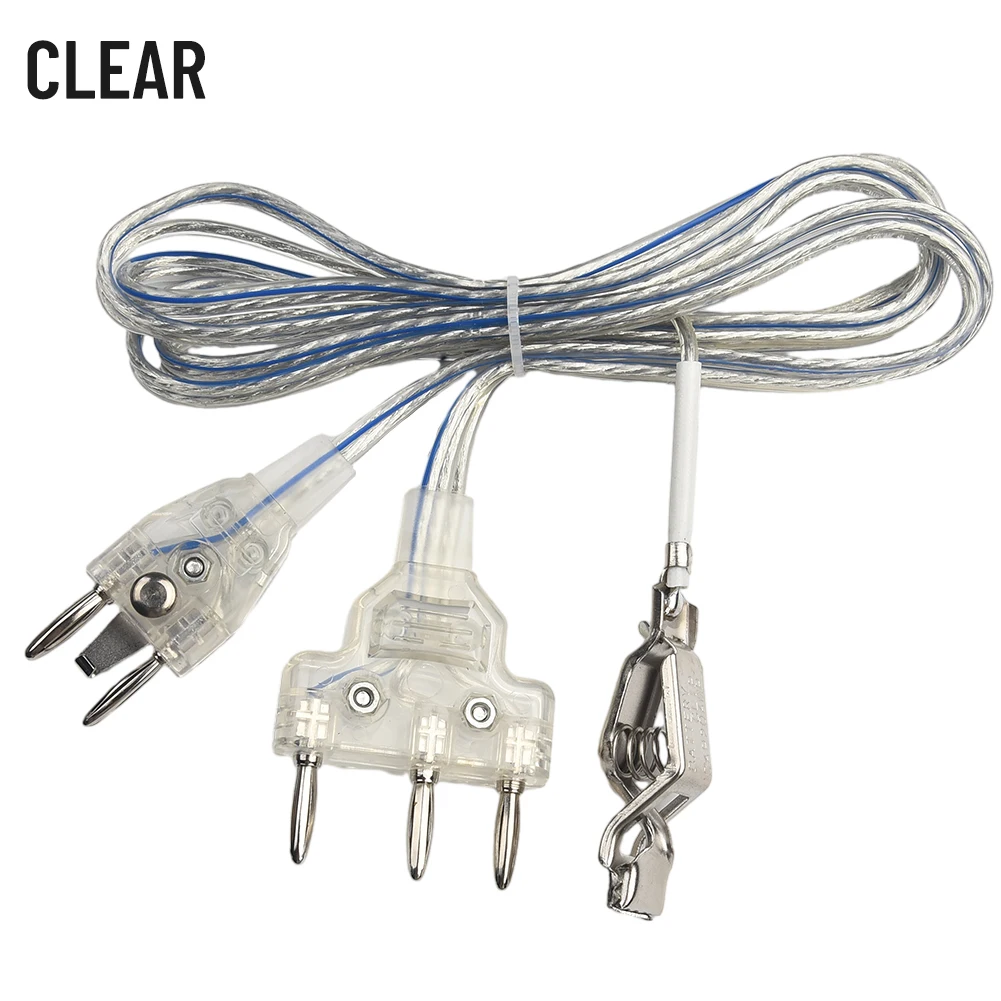 Cable Fencing Body Cords Clear Equipment Hand Line Hot Sale Plastic+stainless Steel Sporting Goods Team Sports Suitable For Foil
Cable Fencing Body Cords Clear Equipment Hand Line Hot Sale Plastic+stainless Steel Sporting Goods Team Sports Suitable For Foil