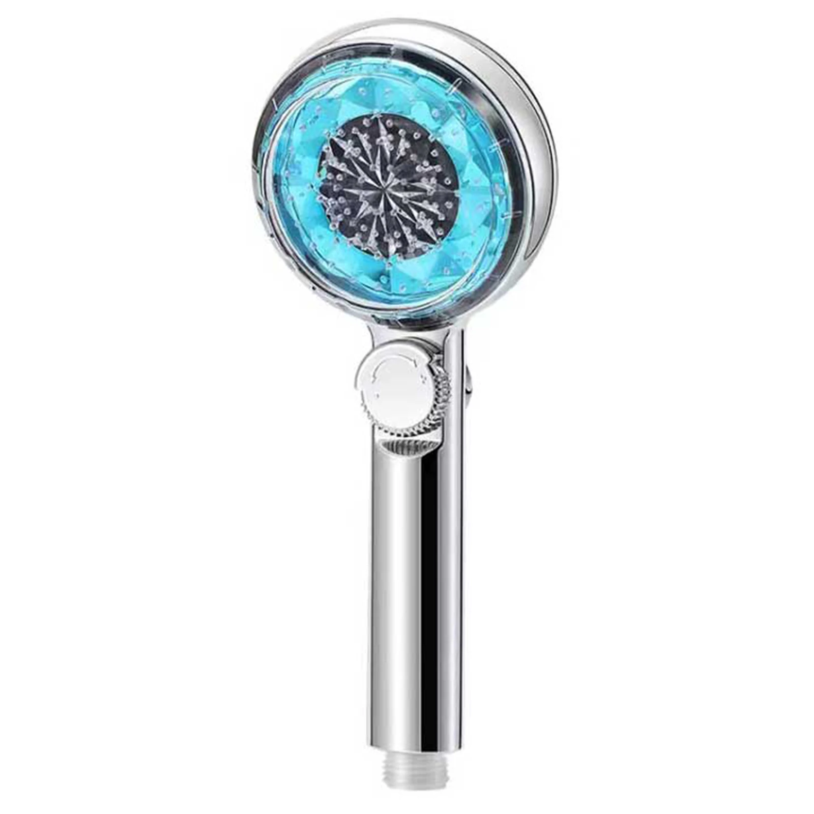 1pc Shower Heads High Pressure Digital Temperature Display LED Shower Head Bathroom Shower Accessories Shower Replacement Parts
1pc Shower Heads High Pressure Digital Temperature Display LED Shower Head Bathroom Shower Accessories Shower Replacement Parts
