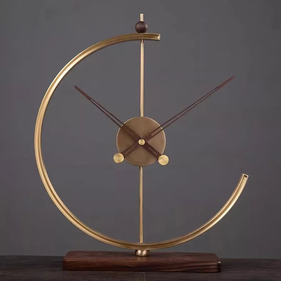 Gold Living Room Wall Clock Decoration Hand Unique Round Home Wall Clock Pieces Elegant Gift Art Nordic Office Saat Home Decor
Gold Living Room Wall Clock Decoration Hand Unique Round Home Wall Clock Pieces Elegant Gift Art Nordic Office Saat Home Decor