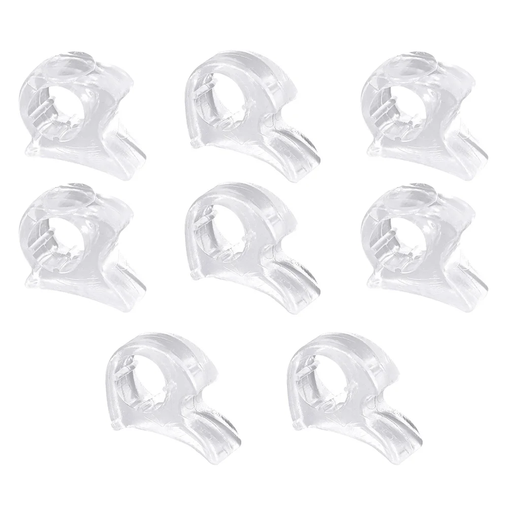 8Pcs Separators Big Toe Separators Foot Finger Protector Bunion Corrector Little Toe Splitters Overlapping Toes Corrector
8Pcs Separators Big Toe Separators Foot Finger Protector Bunion Corrector Little Toe Splitters Overlapping Toes Corrector