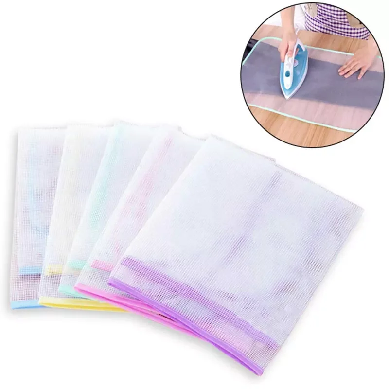 High Temperature Ironing Cloth Ironing Pad Cover Household Protective Insulation Mesh Cloth Pressing Pad Board
High Temperature Ironing Cloth Ironing Pad Cover Household Protective Insulation Mesh Cloth Pressing Pad Board