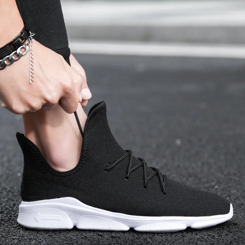 2022 New Men Running Shoes Comfortable Sport Shoes Men Trend Lightweight Walking Shoes Men Sneakers Casual Breathable Snearks
2022 New Men Running Shoes Comfortable Sport Shoes Men Trend Lightweight Walking Shoes Men Sneakers Casual Breathable Snearks