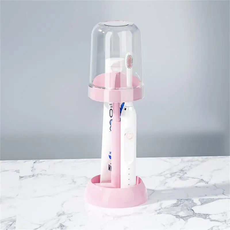 Wall Mounted Toothpaste Stand Self Adhesive Traceless Shower Shelf Punch Free Toothbrush Holder Bathroom Accessories
Wall Mounted Toothpaste Stand Self Adhesive Traceless Shower Shelf Punch Free Toothbrush Holder Bathroom Accessories