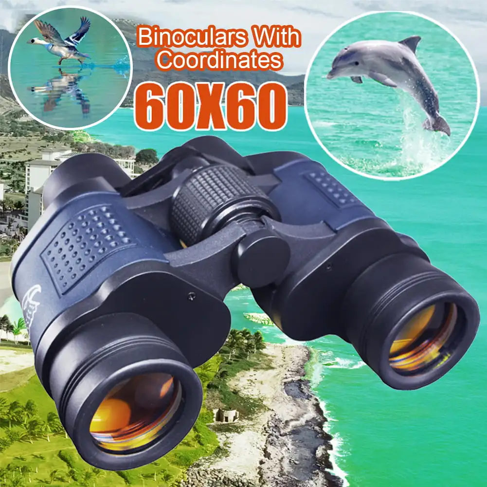 Профессиональный бинокль HD 60x60 Военная оптика зум бинокль дневной/Ночной телескоп, рождественский подарок
Профессиональный бинокль HD 60x60 Военная оптика зум бинокль дневной/Ночной телескоп, рождественский подарок