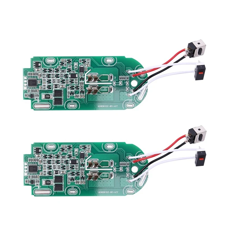 21.6V Li-Ion Battery Protection Board PCB Board Replacement For Dyson V8 Vacuum Cleaner Circuit Boards
21.6V Li-Ion Battery Protection Board PCB Board Replacement For Dyson V8 Vacuum Cleaner Circuit Boards