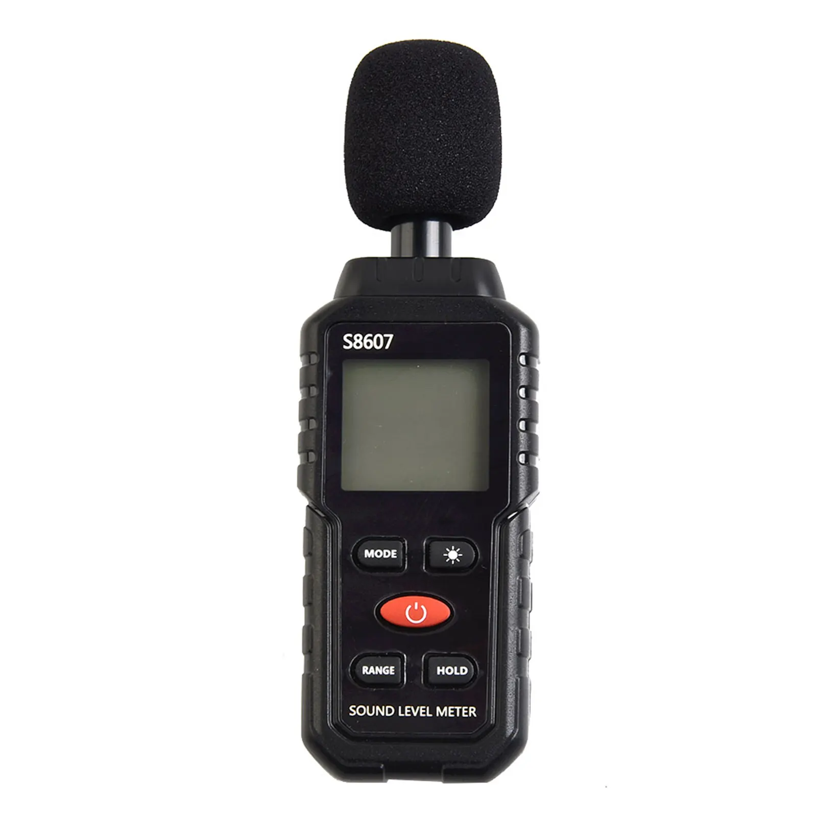 1pc Decibel Tester Noise Level Meter Digital Sound Environment Volume Measurement 30-130db Battery Not Included
1pc Decibel Tester Noise Level Meter Digital Sound Environment Volume Measurement 30-130db Battery Not Included