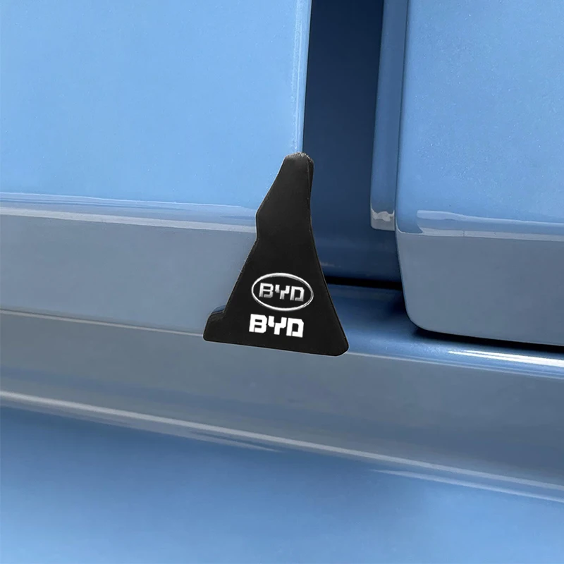 2pcs Silicone Car Door Corner Cover Bumper Anti-collision Stickers For BYD F3 I3 F0 F6 S6 S8 E5 E6 G3 G6 L3 S7 M6 Tang Song Qing
2pcs Silicone Car Door Corner Cover Bumper Anti-collision Stickers For BYD F3 I3 F0 F6 S6 S8 E5 E6 G3 G6 L3 S7 M6 Tang Song Qing