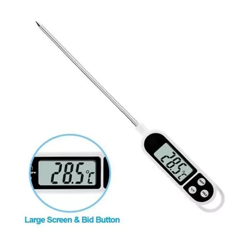 

Thermometer TP300 Digital Kitchen Thermometer For Meat Cooking Food Probe BBQ Electronic Oven Kitchen Tools