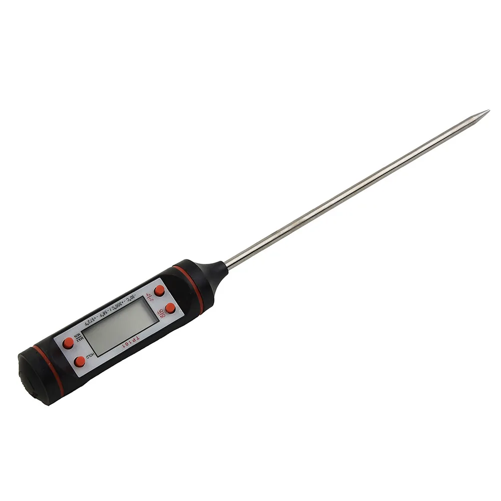 1pc Needle Type Thermometer Car Air Conditioning Outlet LCD Screen Electronic Gauge -50/+300 Accuracy Auto Accessories
1pc Needle Type Thermometer Car Air Conditioning Outlet LCD Screen Electronic Gauge -50/+300 Accuracy Auto Accessories