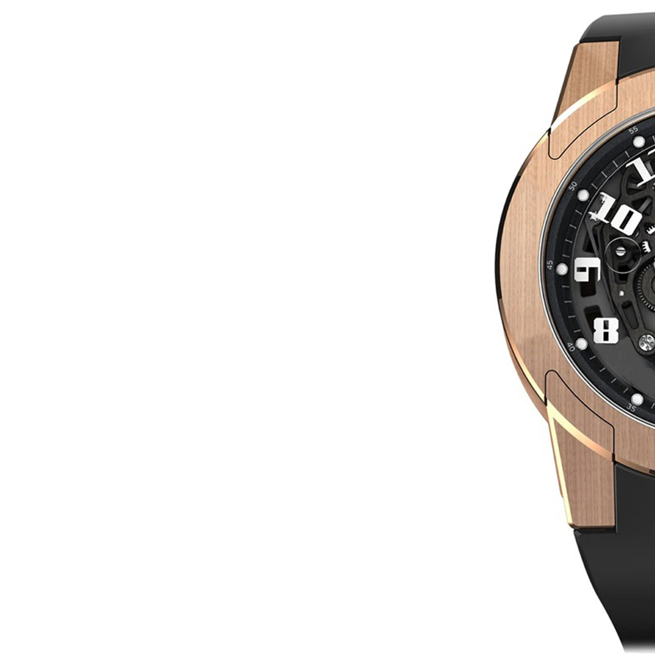 NIGO Stainless Steel Case Natural Rubber Strap Mechanical Watch Jewelry Accessories #nigo89334
NIGO Stainless Steel Case Natural Rubber Strap Mechanical Watch Jewelry Accessories #nigo89334