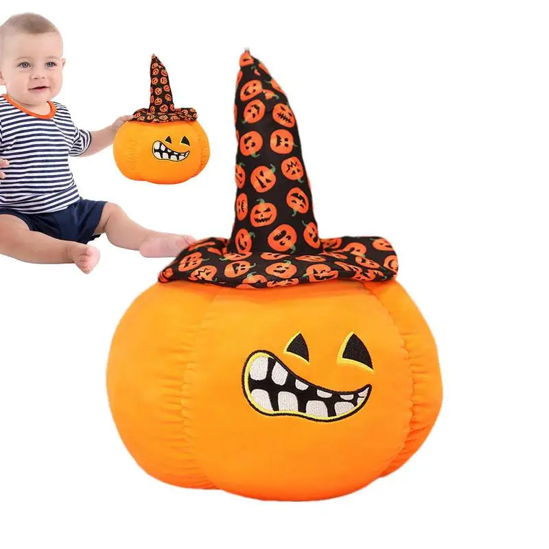 Halloween Pumpkin Plush Funny Pumpkin Plush Pillow Creative Special Shaped Sofa Cushion Decorative Kawaii Throw Pillow For Kids
Halloween Pumpkin Plush Funny Pumpkin Plush Pillow Creative Special Shaped Sofa Cushion Decorative Kawaii Throw Pillow For Kids