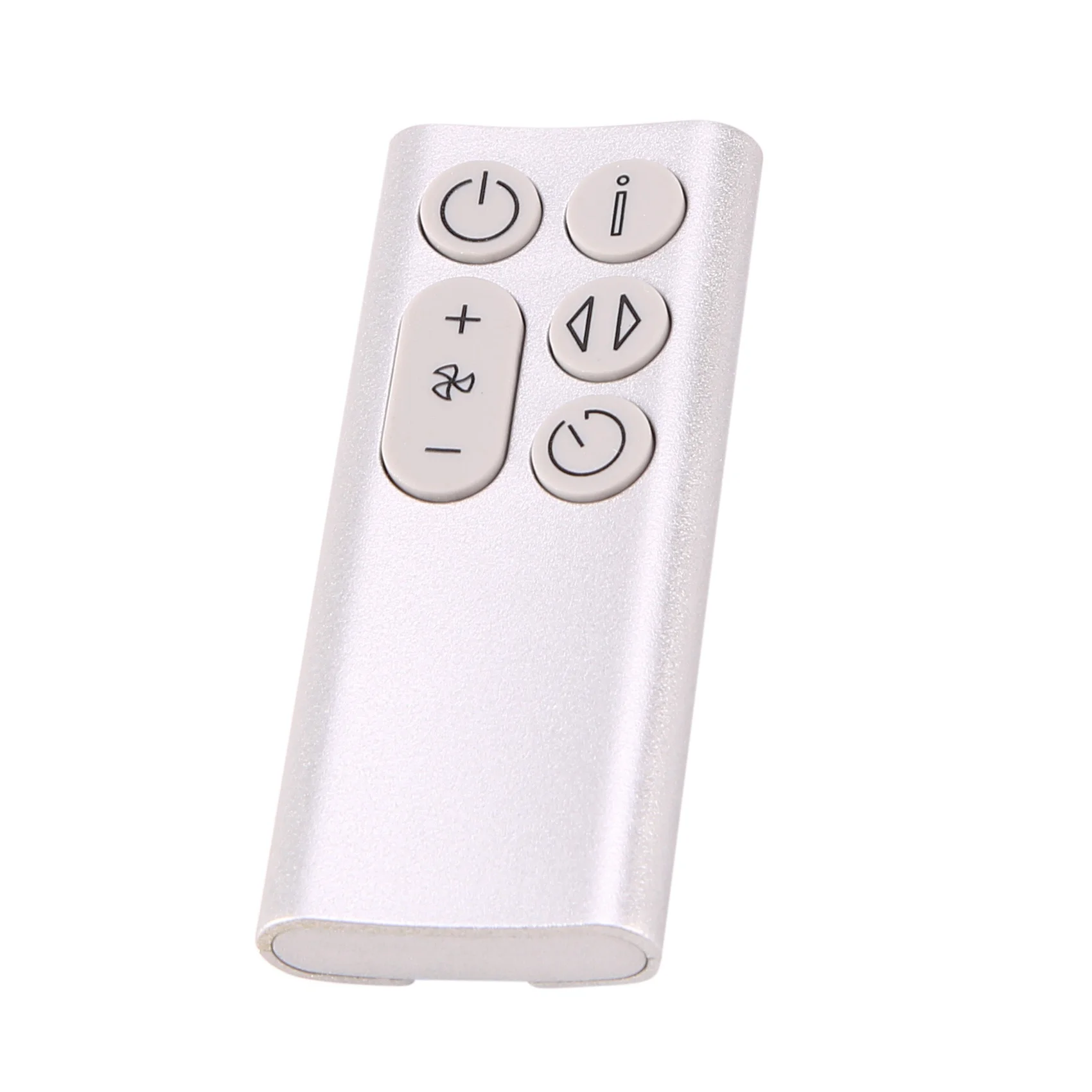 Replacement BP01 Remote Control for Dyson BP01 Air Purifier Bladeless Fan(Silver)
Replacement BP01 Remote Control for Dyson BP01 Air Purifier Bladeless Fan(Silver)