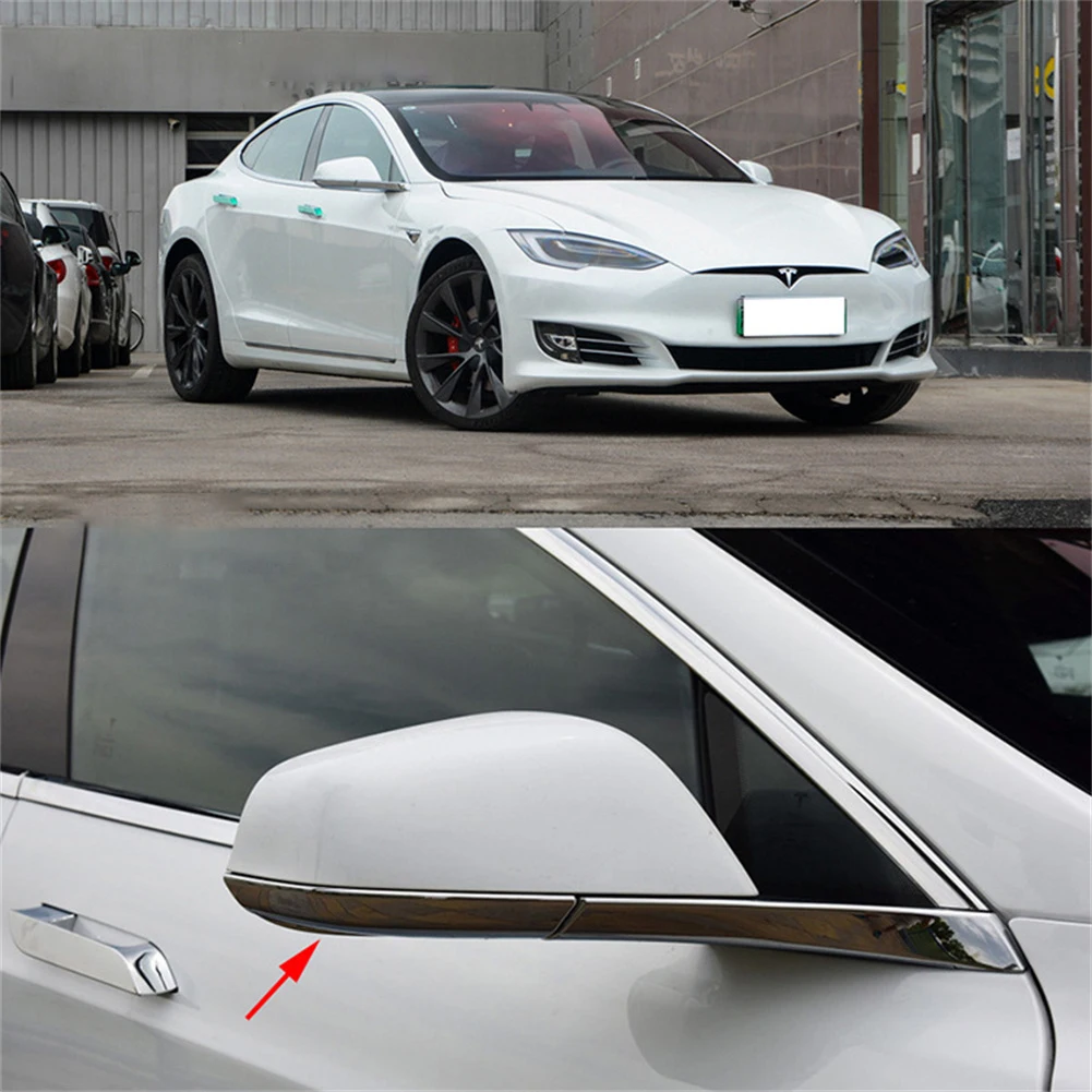 Lower Holder Mirror Cover ABS Car Accessories Lower Tray Plating Reflector Silver For Tesla Model Model S 14-21
Lower Holder Mirror Cover ABS Car Accessories Lower Tray Plating Reflector Silver For Tesla Model Model S 14-21