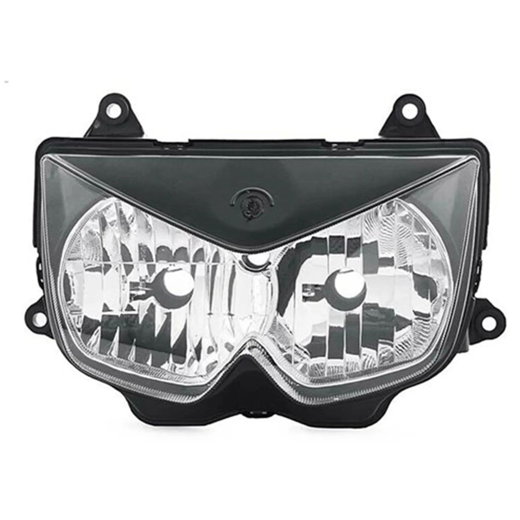 Motorcycle Headlight Assembly Front Head Light for KAWASAKI NINJA250 NINJA 250 2008-2012 Z1000 2003-2006 Z750 2004-2006
Motorcycle Headlight Assembly Front Head Light for KAWASAKI NINJA250 NINJA 250 2008-2012 Z1000 2003-2006 Z750 2004-2006