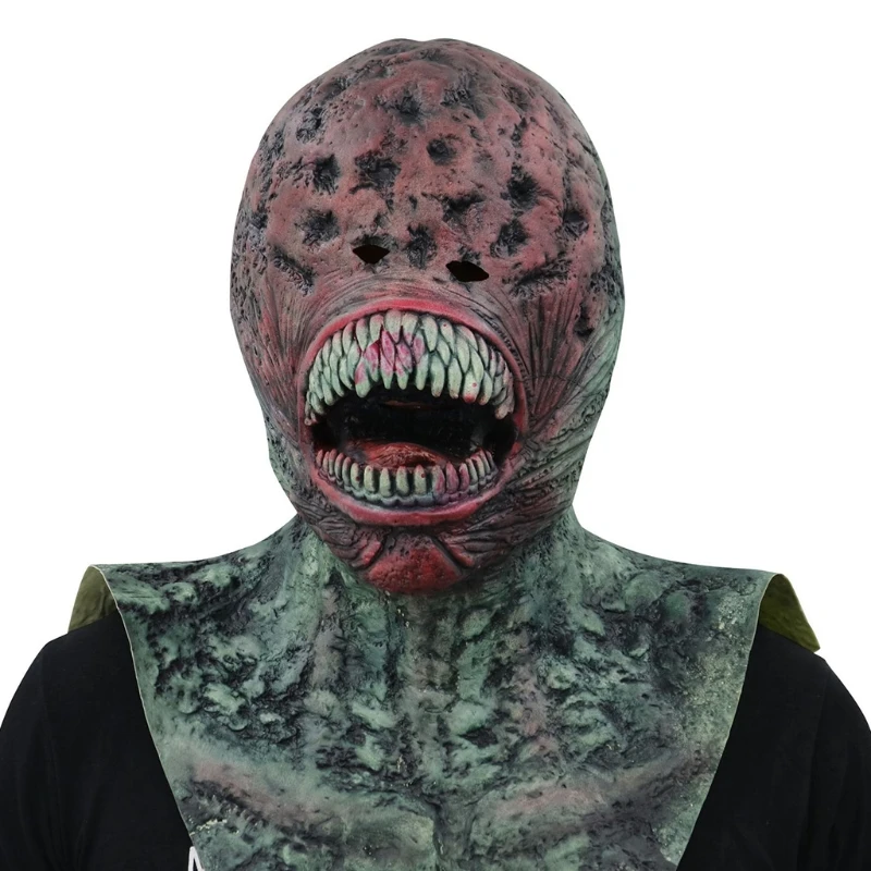 Высококачественная эмульсия, изготовленная из зеленой кожи ужасов, поставляет детям любимую вечеринку 
Высококачественная эмульсия, изготовленная из зеленой кожи ужасов, поставляет детям любимую вечеринку