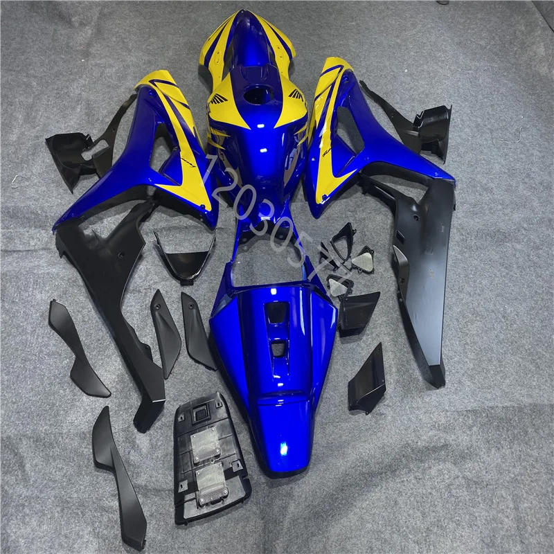 Синие, желтые, черные мотоциклетные Обтекатели для Honda CBR1000RR 2006 2007 CBR 1000RR 06 07, полностью окрашенные детали рамы
Синие, желтые, черные мотоциклетные Обтекатели для Honda CBR1000RR 2006 2007 CBR 1000RR 06 07, полностью окрашенные детали рамы