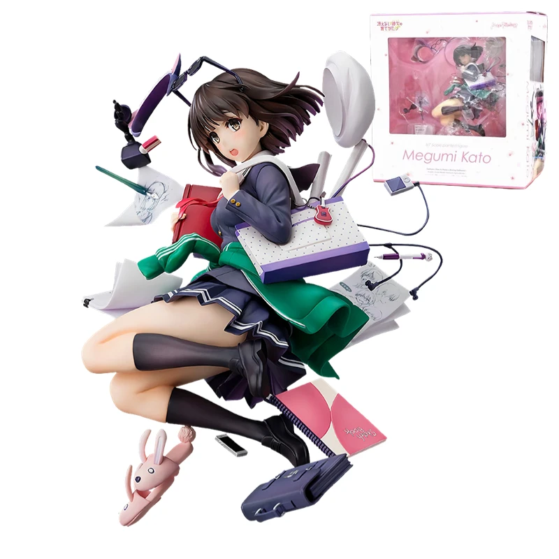 Original Anime Peripherals Neighborhood Uniform Girls Figures Collectibles Models Toys Birthday Gifts Ornaments
Original Anime Peripherals Neighborhood Uniform Girls Figures Collectibles Models Toys Birthday Gifts Ornaments