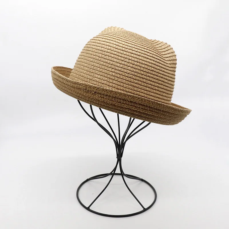 Parent-child Outdoor Straw Hat Sunshade Sun Hat Hand-woven Breathable Anti-ultraviolet Hat Beach Travel Hat Cat Ear Hat Top Hat
Parent-child Outdoor Straw Hat Sunshade Sun Hat Hand-woven Breathable Anti-ultraviolet Hat Beach Travel Hat Cat Ear Hat Top Hat