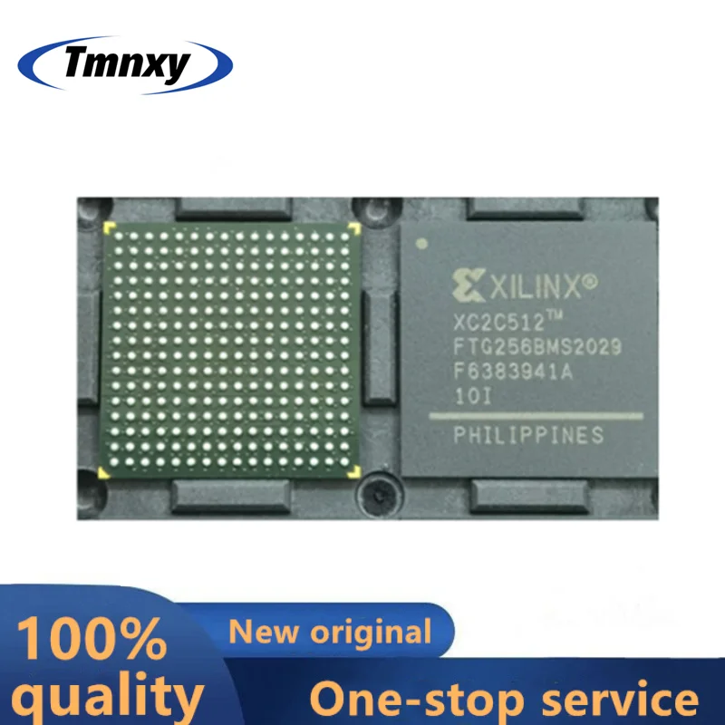 New original XC2C512-10FTG256I/C embedded CPLD complex programmable logic chip
New original XC2C512-10FTG256I/C embedded CPLD complex programmable logic chip
