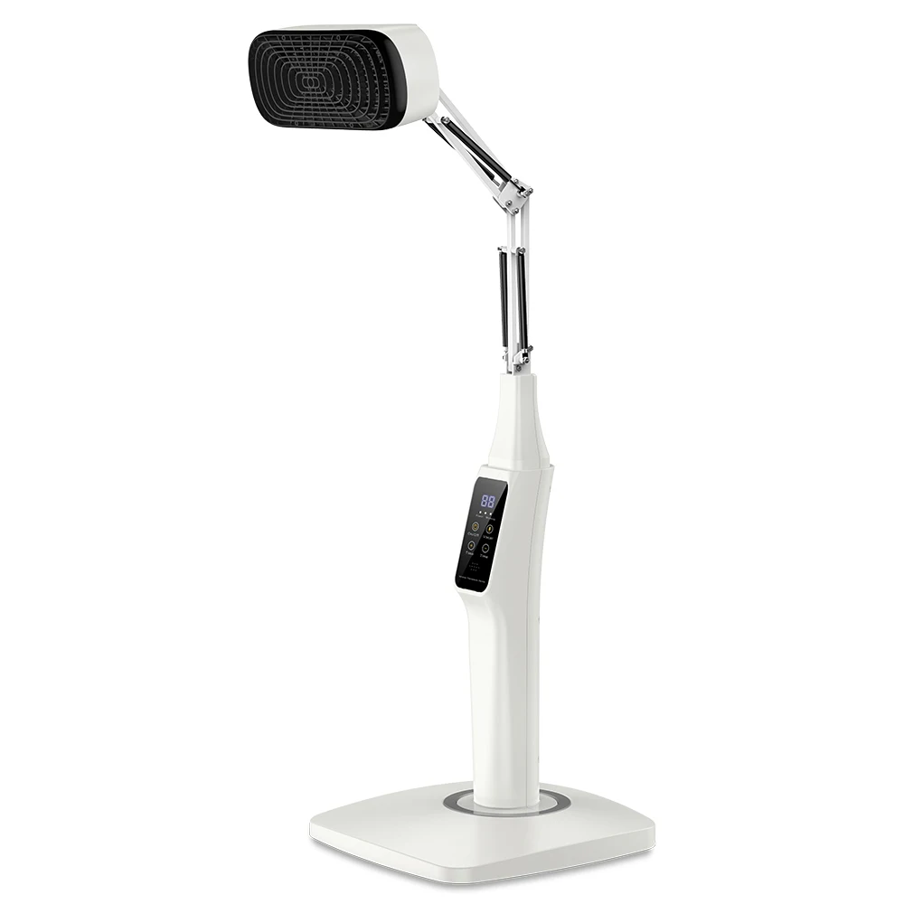 220V medical instrument far infrared health care treatment heat therapy lamp for neck shoulder back joint pain arthritis
220V medical instrument far infrared health care treatment heat therapy lamp for neck shoulder back joint pain arthritis