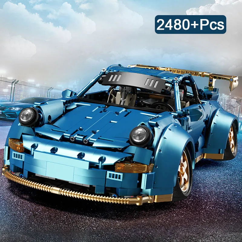 High-tech Expert Low Lying Sports Car Model Building Blocks City Famous Speed Champions Vehicle Bricks MOC Toys Kids Adult Gifts
High-tech Expert Low Lying Sports Car Model Building Blocks City Famous Speed Champions Vehicle Bricks MOC Toys Kids Adult Gifts