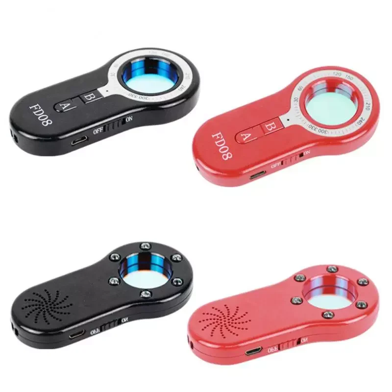 Hotel Anti-Cam Detector Prevent Monitoring Anti-sneak Shooting Anti-eavesdropping Infrared Detector Mini Vibration Sensor
Hotel Anti-Cam Detector Prevent Monitoring Anti-sneak Shooting Anti-eavesdropping Infrared Detector Mini Vibration Sensor
