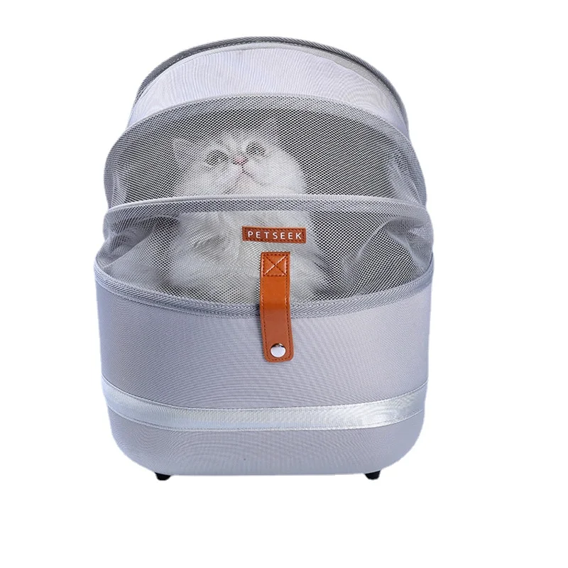 Pets Carrier Bag For Cats Portable Breathable Backpack Shoulder Outdoor Carrier Bags Travel Transport Bag Camping Cat Accessorie
Pets Carrier Bag For Cats Portable Breathable Backpack Shoulder Outdoor Carrier Bags Travel Transport Bag Camping Cat Accessorie