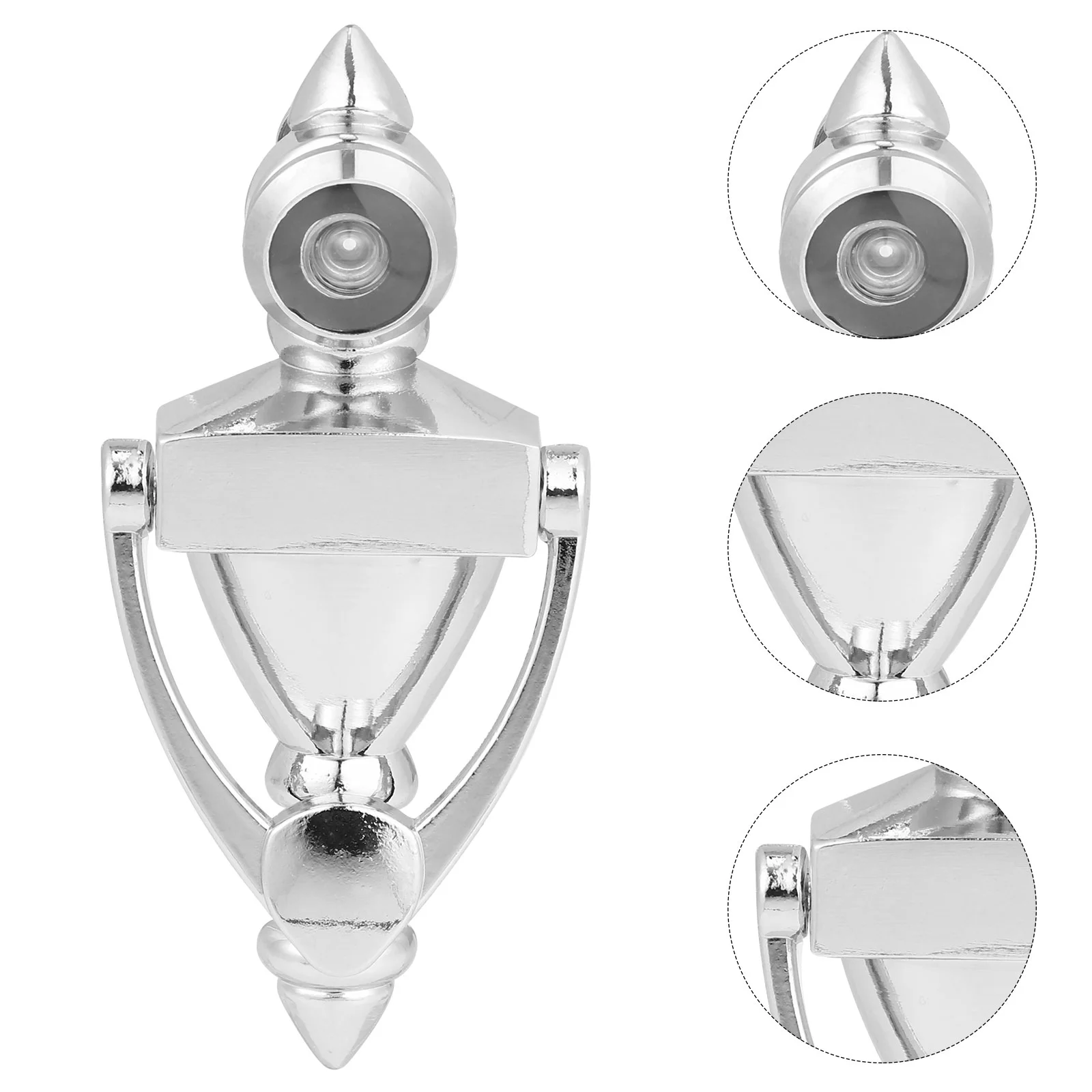 Современный дверной глазок с глазком, дверная ручка, отверстие для глазка
Современный дверной глазок с глазком, дверная ручка, отверстие для глазка
