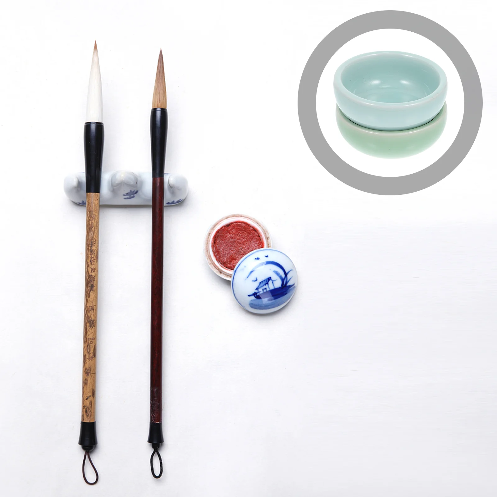 2 Pcs Jewlery Tray Calligraphy Tray Tool Trays Ink Dish Plate Accessory Tray Sushi Dinnerware Washing Machine Brush Wash
2 Pcs Jewlery Tray Calligraphy Tray Tool Trays Ink Dish Plate Accessory Tray Sushi Dinnerware Washing Machine Brush Wash