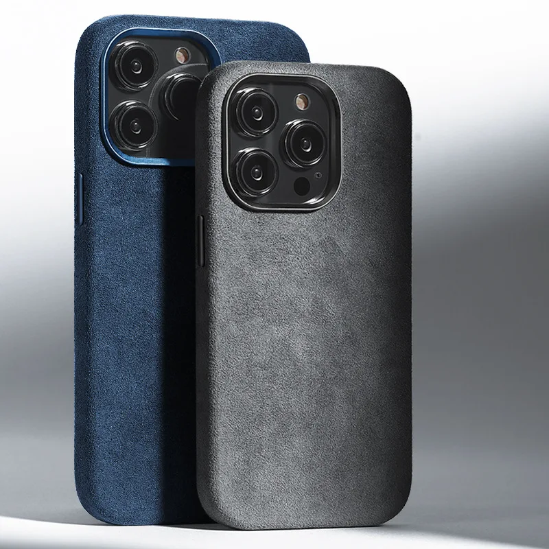 Alcantara Cover iPhone 14 Pro Max Case 100% Italian Suede Magsafe Magnetic Case iPhone 14 Plus Luxury Supercar Interior Suede
Alcantara Cover iPhone 14 Pro Max Case 100% Italian Suede Magsafe Magnetic Case iPhone 14 Plus Luxury Supercar Interior Suede