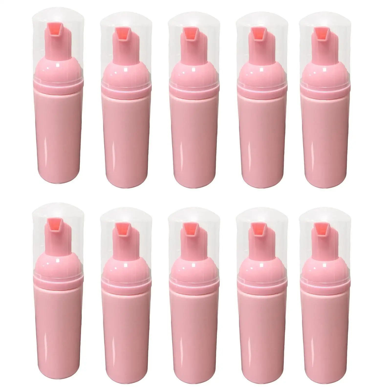 10x Foaming Pump Bottles 2 oz for Moisturizers Lash Cleanser Soap Pink Gold
10x Foaming Pump Bottles 2 oz for Moisturizers Lash Cleanser Soap Pink Gold