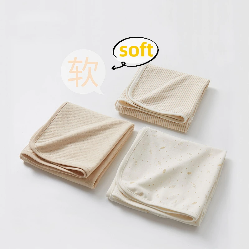 Newborns Soft Cotton Blanket Baby Swaddling Wrapping Quilt Kids Bath Towel Baby Receive Blanket
Newborns Soft Cotton Blanket Baby Swaddling Wrapping Quilt Kids Bath Towel Baby Receive Blanket