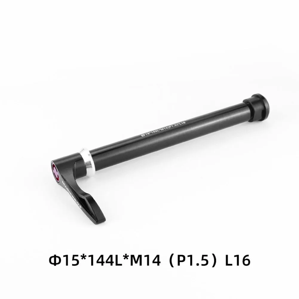 Bicycle Barrel Shaft 12*100mm 15*100/110mm Front Fork Universal Quick Release Barrel Shaft Aluminum Alloy Quick Release Device
Bicycle Barrel Shaft 12*100mm 15*100/110mm Front Fork Universal Quick Release Barrel Shaft Aluminum Alloy Quick Release Device