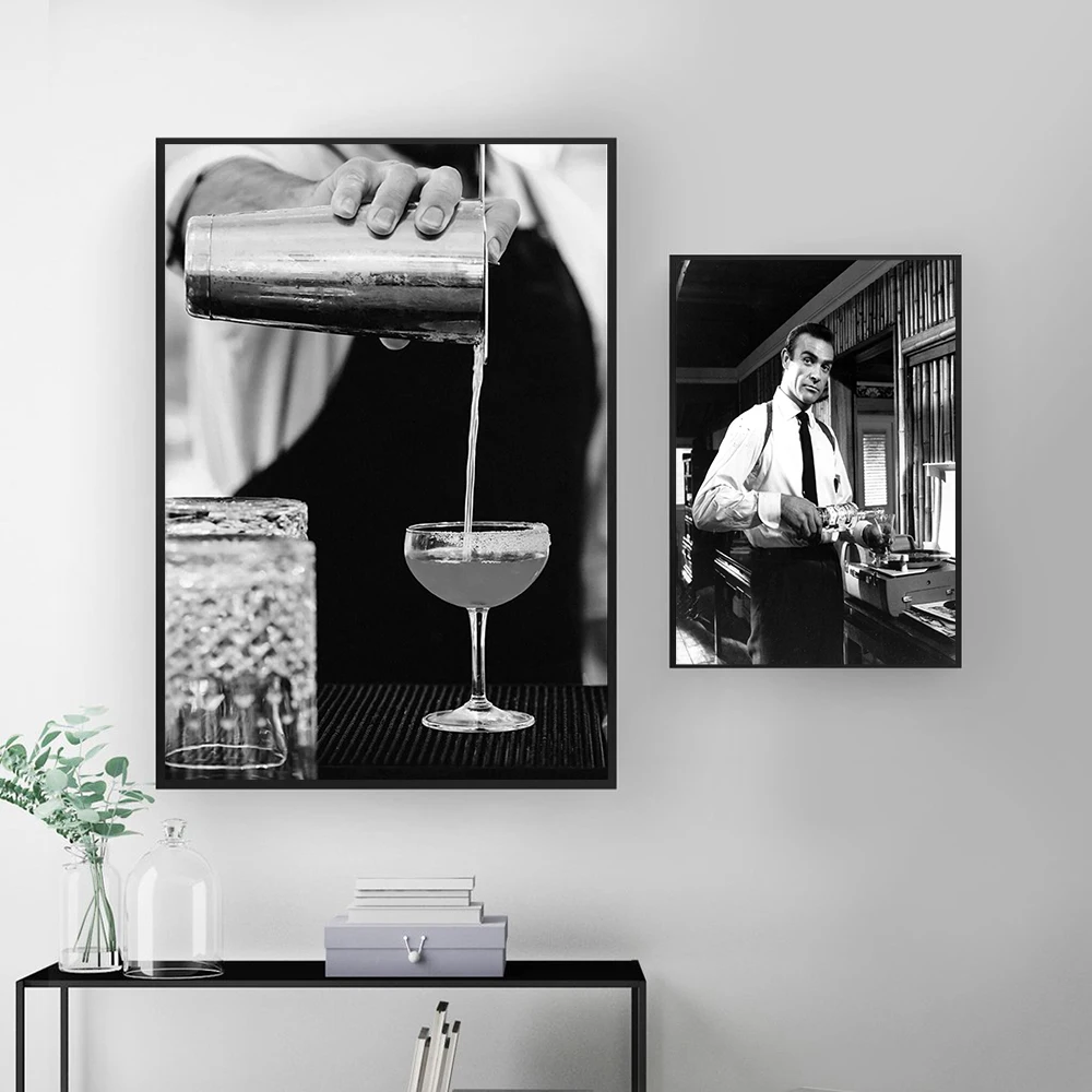 Roger Moore James Bond 007 Movie Poster Classic Vintage Canvas Painting Black White Wall Art Picture For Living Room Home Decor
Roger Moore James Bond 007 Movie Poster Classic Vintage Canvas Painting Black White Wall Art Picture For Living Room Home Decor