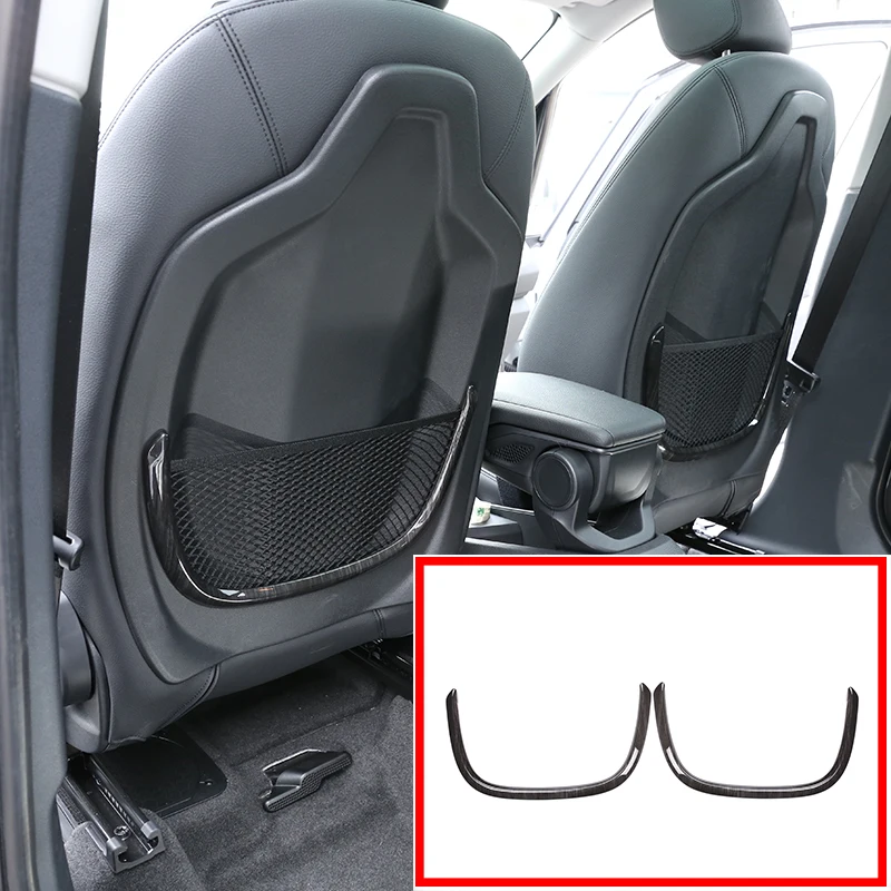 2 шт. для BMW X1 F48 2016-18 задняя сетчатая рамка из АБС-пластика черного цвета для BMW 2 серии 218i F45 F46
2 шт. для BMW X1 F48 2016-18 задняя сетчатая рамка из АБС-пластика черного цвета для BMW 2 серии 218i F45 F46