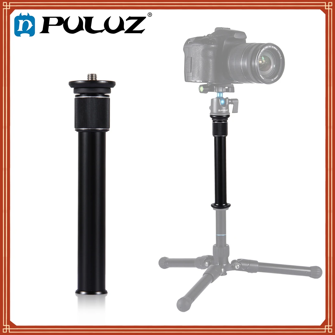 Профессиональный штатив PULUZ DSLR 1/4 или 3/8 винтов, металлический ручной регулируемый штатив, монопод, удлинитель для камеры DSLR SLR
Профессиональный штатив PULUZ DSLR 1/4 или 3/8 винтов, металлический ручной регулируемый штатив, монопод, удлинитель для камеры DSLR SLR