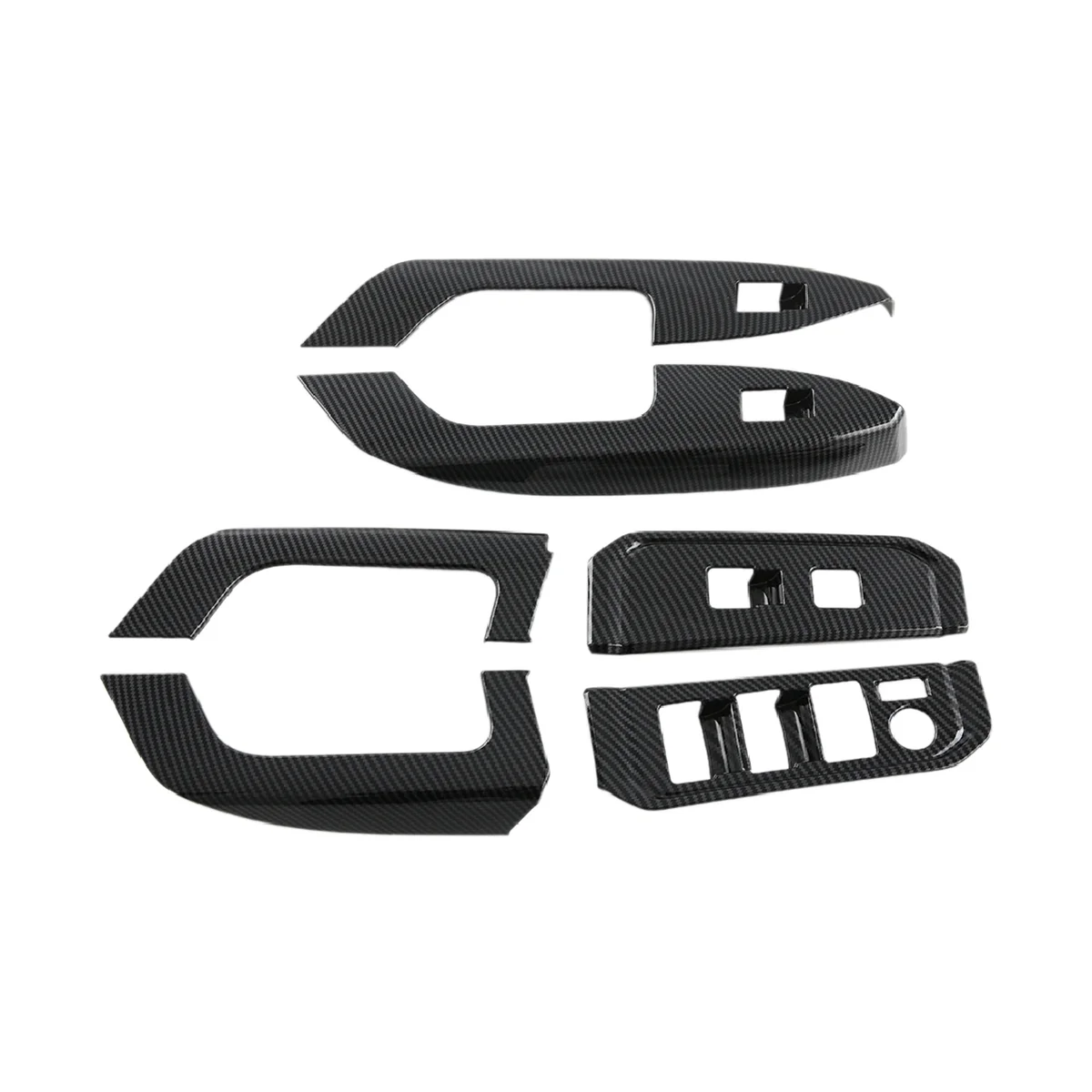 Inner Door Armrest Window Lift Switch Panel Cover Glass Control Cover Sticker for Toyota Land Cruiser Lc300 2022 2023
Inner Door Armrest Window Lift Switch Panel Cover Glass Control Cover Sticker for Toyota Land Cruiser Lc300 2022 2023
