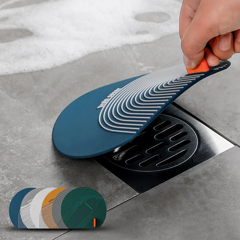 New Soft Bathroom Drain Cover Floor Drain Cover Deodorant Pad Kitchen Sink Strainer Toilet Deodorant Bathroom Accessories Sets
New Soft Bathroom Drain Cover Floor Drain Cover Deodorant Pad Kitchen Sink Strainer Toilet Deodorant Bathroom Accessories Sets