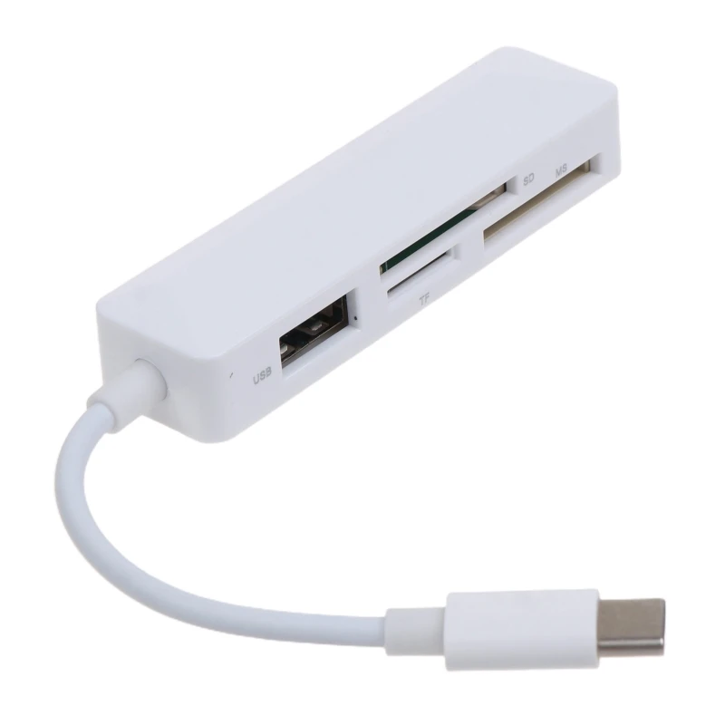 Card Reader USB 2.0 to SD Micro-SD MS Memory Card Adapter for PC Laptop Accessories Multi Smart Cardreader Card Reader Dropship
Card Reader USB 2.0 to SD Micro-SD MS Memory Card Adapter for PC Laptop Accessories Multi Smart Cardreader Card Reader Dropship