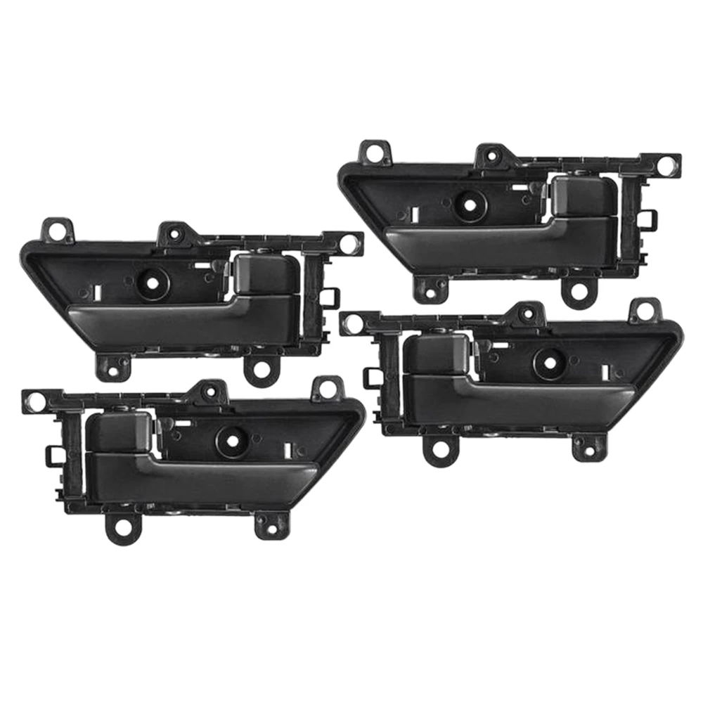 4X Car-Styling Interior Door Handle Left Right Side for Hyundai Veracruz Ix55 2007-2012 82610-3J000 82620-3J00WS
4X Car-Styling Interior Door Handle Left Right Side for Hyundai Veracruz Ix55 2007-2012 82610-3J000 82620-3J00WS
