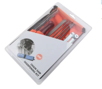 10pcs Chain Saw Sharpening Kit Alloy Steel Chainsaw Sharpener File Kit with Roll-up Bag chainsaw
10pcs Chain Saw Sharpening Kit Alloy Steel Chainsaw Sharpener File Kit with Roll-up Bag chainsaw