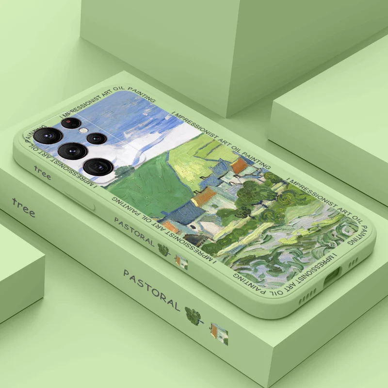 Field Countryside Phone Case For Samsung Galaxy S23 S22 S21 S20 Ultra Plus FE S10 S9 S10E Note 20 ultra 10 9 Plus Cover
Field Countryside Phone Case For Samsung Galaxy S23 S22 S21 S20 Ultra Plus FE S10 S9 S10E Note 20 ultra 10 9 Plus Cover