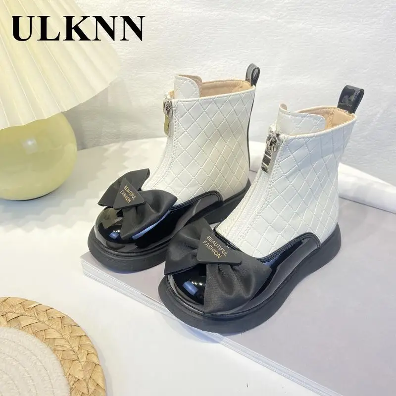 New Winter Boots For Kid's Girl's Matching Single Children Short Boots Cuhk Children's Princess Girl Thick Bottom Beige Boats
New Winter Boots For Kid's Girl's Matching Single Children Short Boots Cuhk Children's Princess Girl Thick Bottom Beige Boats