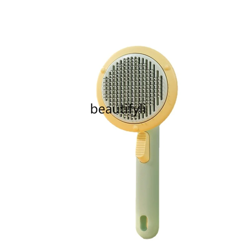 zqPet Cat Comb Floating Hair Comb Hair Brush Hair Removal Cat Petting Cleaning Long Hair Special Cat 
zqPet Cat Comb Floating Hair Comb Hair Brush Hair Removal Cat Petting Cleaning Long Hair Special Cat