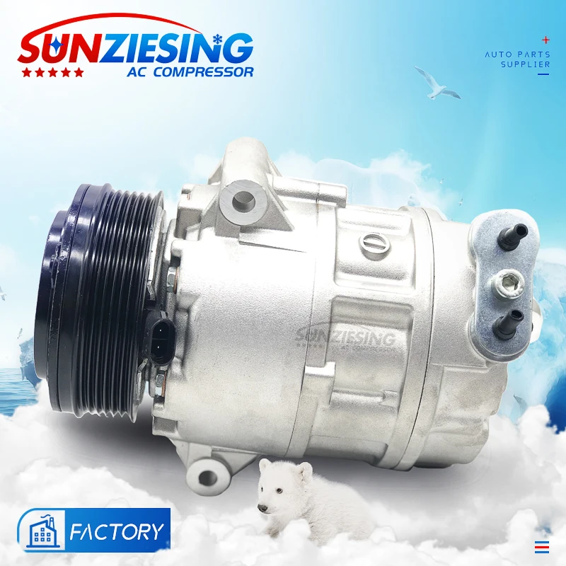 suitable for Holden Commodore VZ/Stateman WL V6 3.6 2004-2007 CVC 110MM 6PK 12V OEM 92182564 Air conditioning pump
suitable for Holden Commodore VZ/Stateman WL V6 3.6 2004-2007 CVC 110MM 6PK 12V OEM 92182564 Air conditioning pump