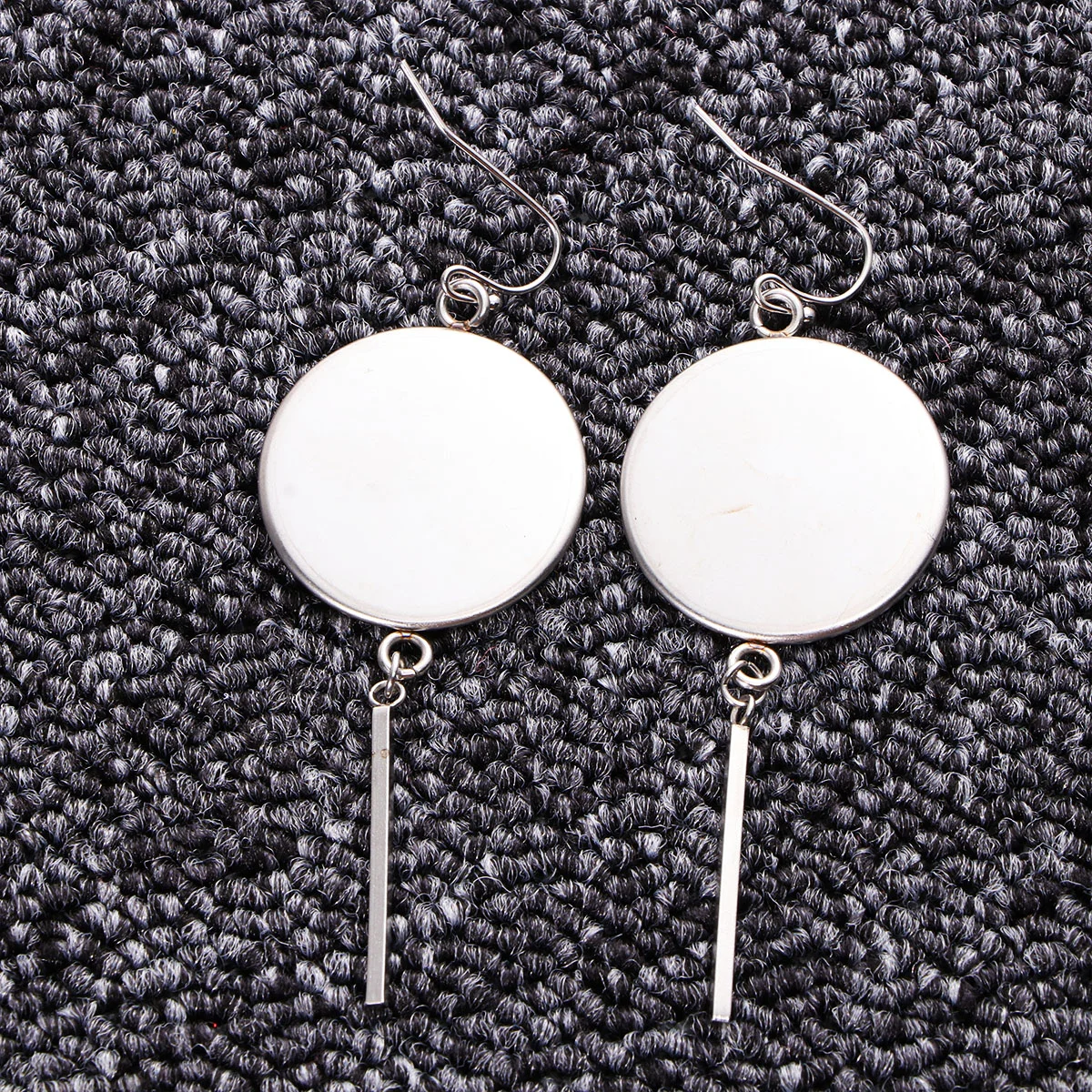 20 Pcs DIY Jewelry Making Earring Pendant Stainless Steel Base Silver Earrings Bezel Setting Tray
20 Pcs DIY Jewelry Making Earring Pendant Stainless Steel Base Silver Earrings Bezel Setting Tray