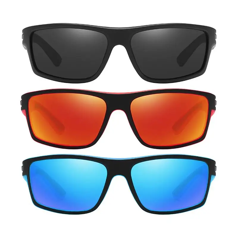 Поляризованные солнцезащитные очки унисекс, многофункциональные поляризованные солнцезащитные очки, многофункциональные очки с УФ-защит...
Поляризованные солнцезащитные очки унисекс, многофункциональные поляризованные солнцезащитные очки, многофункциональные очки с УФ-защит...