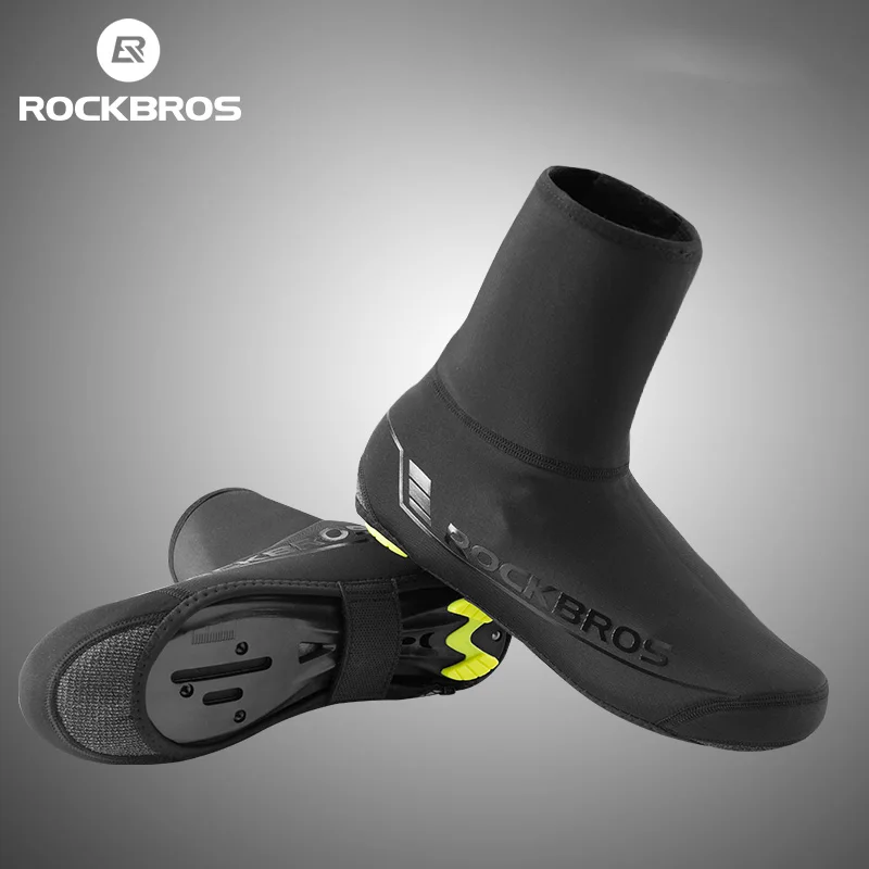 ROCKBROS Shoe Cover Bicycle Winter Cycling Shoes Overshoes Road Bike Mtb Windproof Toe Warmer Mtb Footwear Winter Shoe Cover 
ROCKBROS Shoe Cover Bicycle Winter Cycling Shoes Overshoes Road Bike Mtb Windproof Toe Warmer Mtb Footwear Winter Shoe Cover
