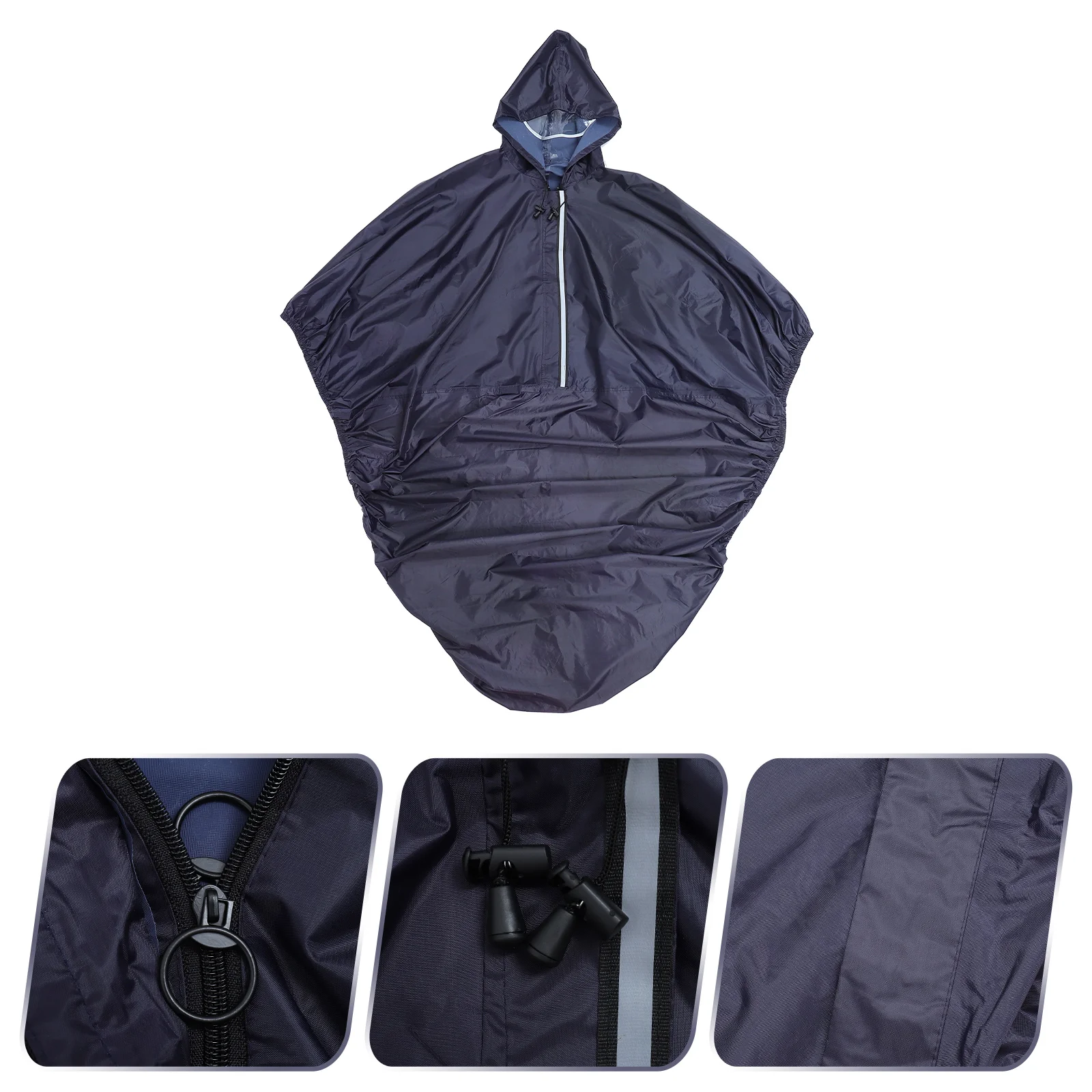 Wheelchair Raincoat Durable Poncho Practical Elder Household Adult Hood Portable Reflect Light
Wheelchair Raincoat Durable Poncho Practical Elder Household Adult Hood Portable Reflect Light