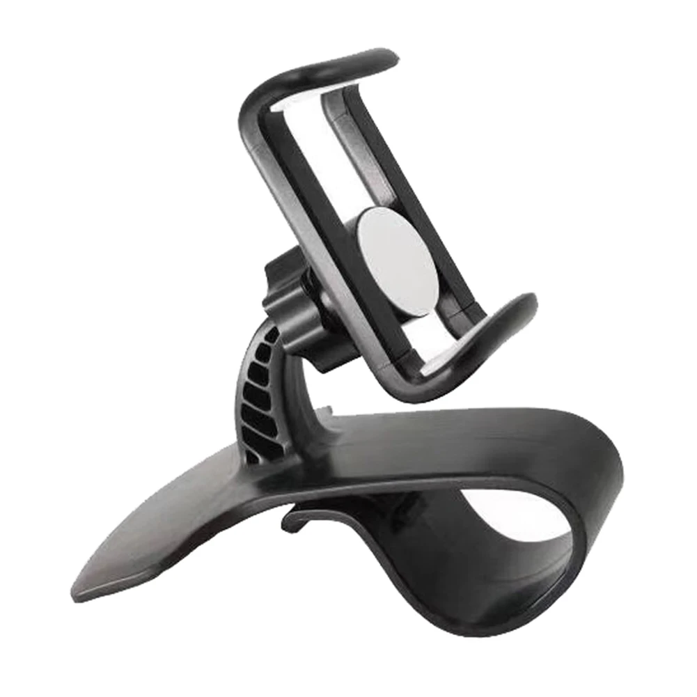 Universal Mobile Car Phone Holder 360 Degree Rotation Phone Holder for Dashboard Stand Support Clip Auto Phone Bracket
Universal Mobile Car Phone Holder 360 Degree Rotation Phone Holder for Dashboard Stand Support Clip Auto Phone Bracket